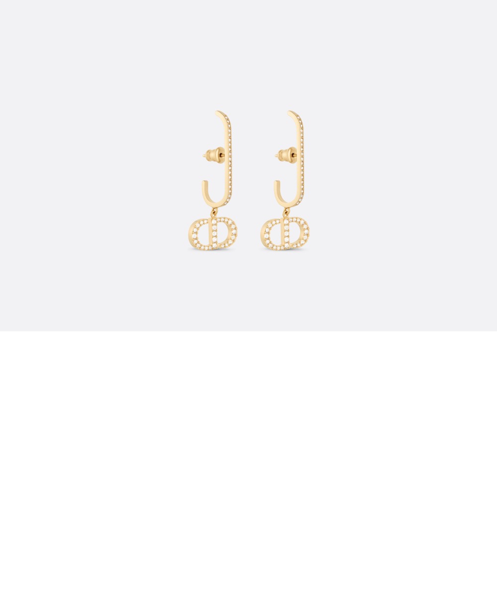 미러급레플리카사이트 | 명품레플리카 전문 쇼핑몰  | 퍼스트원 - 30 Montaigne 귀걸이 E2028 > 디올