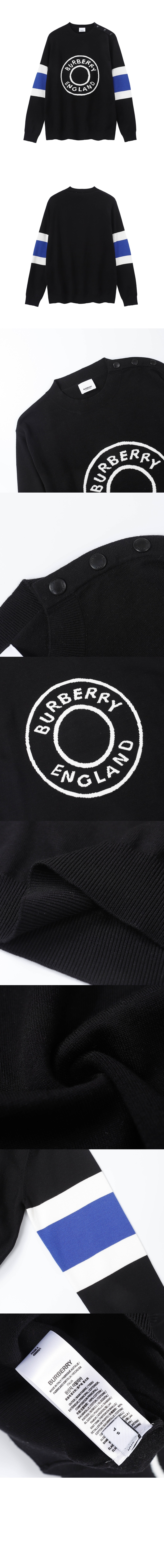 미러급레플리카사이트 | 명품레플리카 전문 쇼핑몰  | 퍼스트원 - 로고 롱 톱 > 버버리