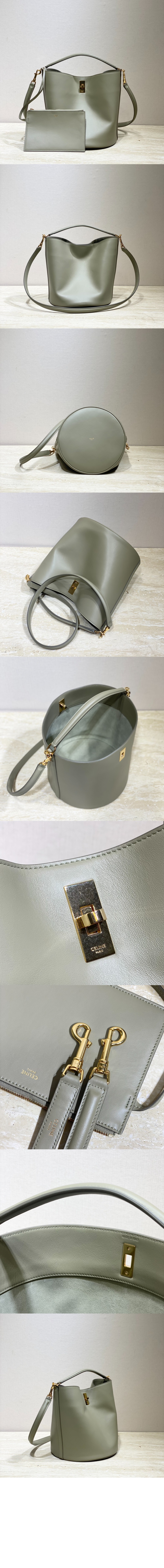 미러급레플리카사이트 | 명품레플리카 전문 쇼핑몰  | 퍼스트원 - 16 버킷백 195573 > 셀린느