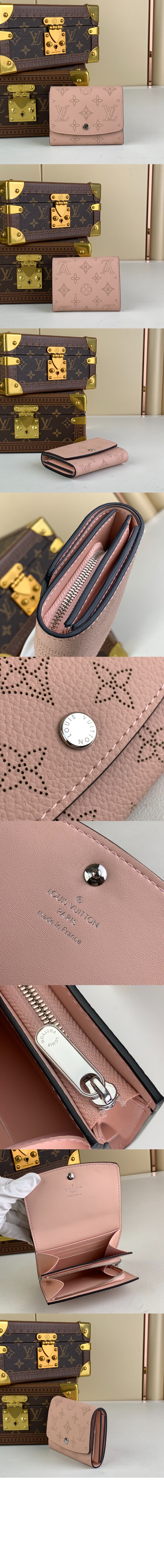 미러급레플리카사이트 | 명품레플리카 전문 쇼핑몰  | 퍼스트원 - 아이리스 컴팩트 월릿 M62542 > 루이비통