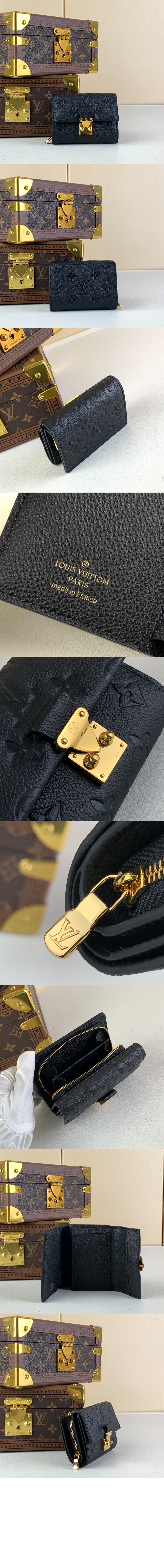 미러급레플리카사이트 | 명품레플리카 전문 쇼핑몰  | 퍼스트원 - 메티스 컴팩트 월릿 M80880 > 루이비통