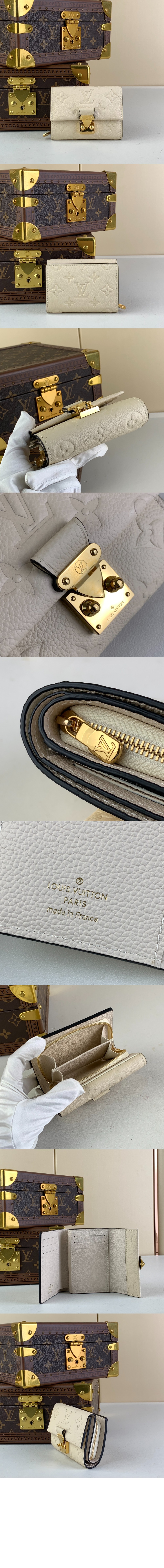 미러급레플리카사이트 | 명품레플리카 전문 쇼핑몰  | 퍼스트원 - 메티스 컴팩트 월릿 M80880 > 루이비통