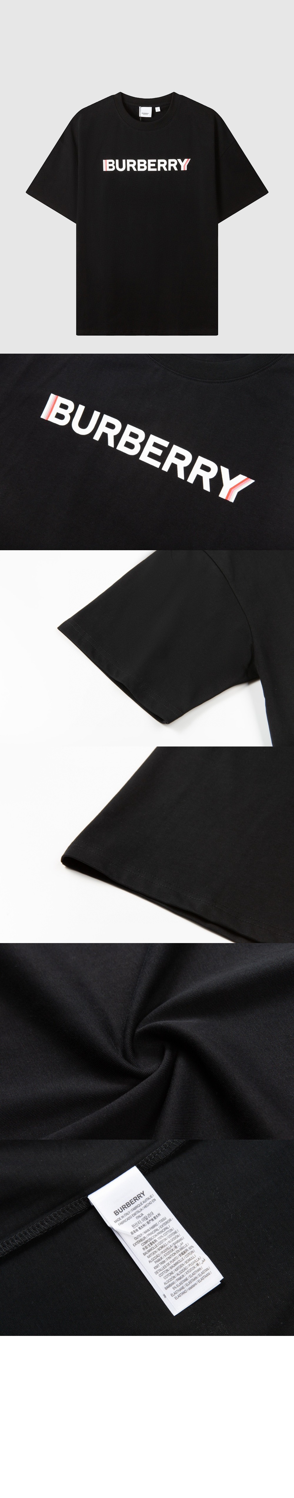 미러급레플리카사이트 | 명품레플리카 전문 쇼핑몰  | 퍼스트원 - 코튼 티셔츠 > 버버리