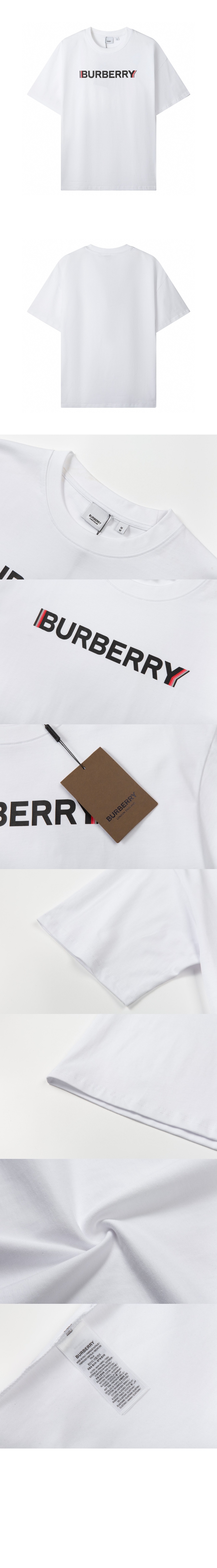 미러급레플리카사이트 | 명품레플리카 전문 쇼핑몰  | 퍼스트원 - 코튼 티셔츠 > 버버리