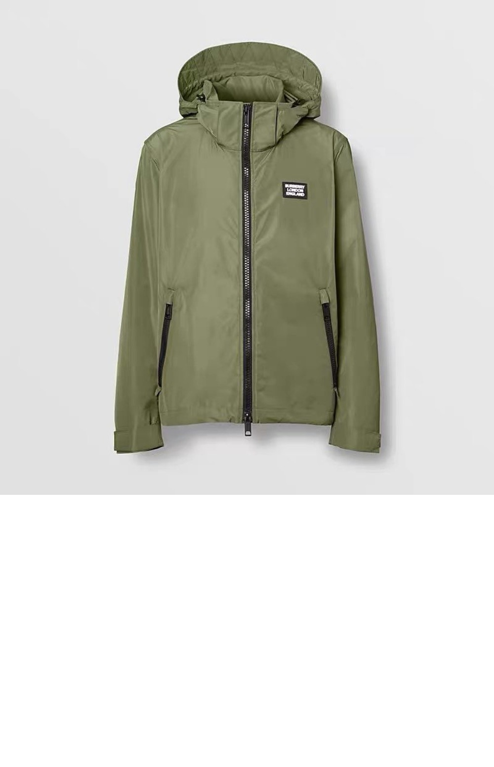 미러급레플리카사이트 | 명품레플리카 전문 쇼핑몰  | 퍼스트원 - 쇼트 바람막이 점퍼 > 버버리