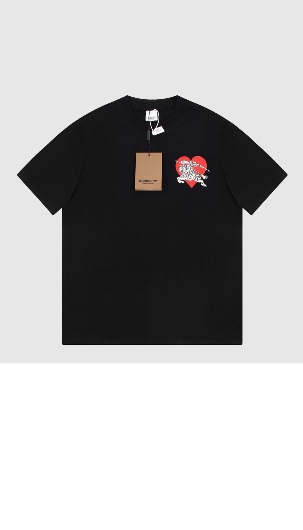 미러급레플리카사이트 | 명품레플리카 전문 쇼핑몰  | 퍼스트원 - 코튼 티셔츠 > 버버리