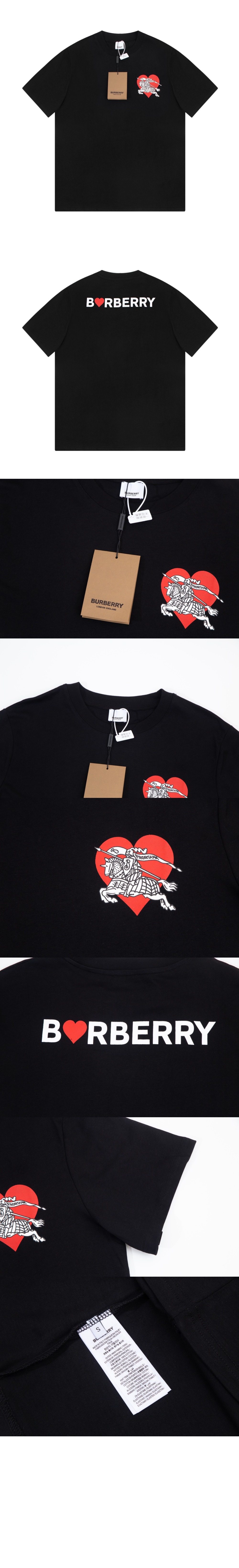 미러급레플리카사이트 | 명품레플리카 전문 쇼핑몰  | 퍼스트원 - 코튼 티셔츠 > 버버리