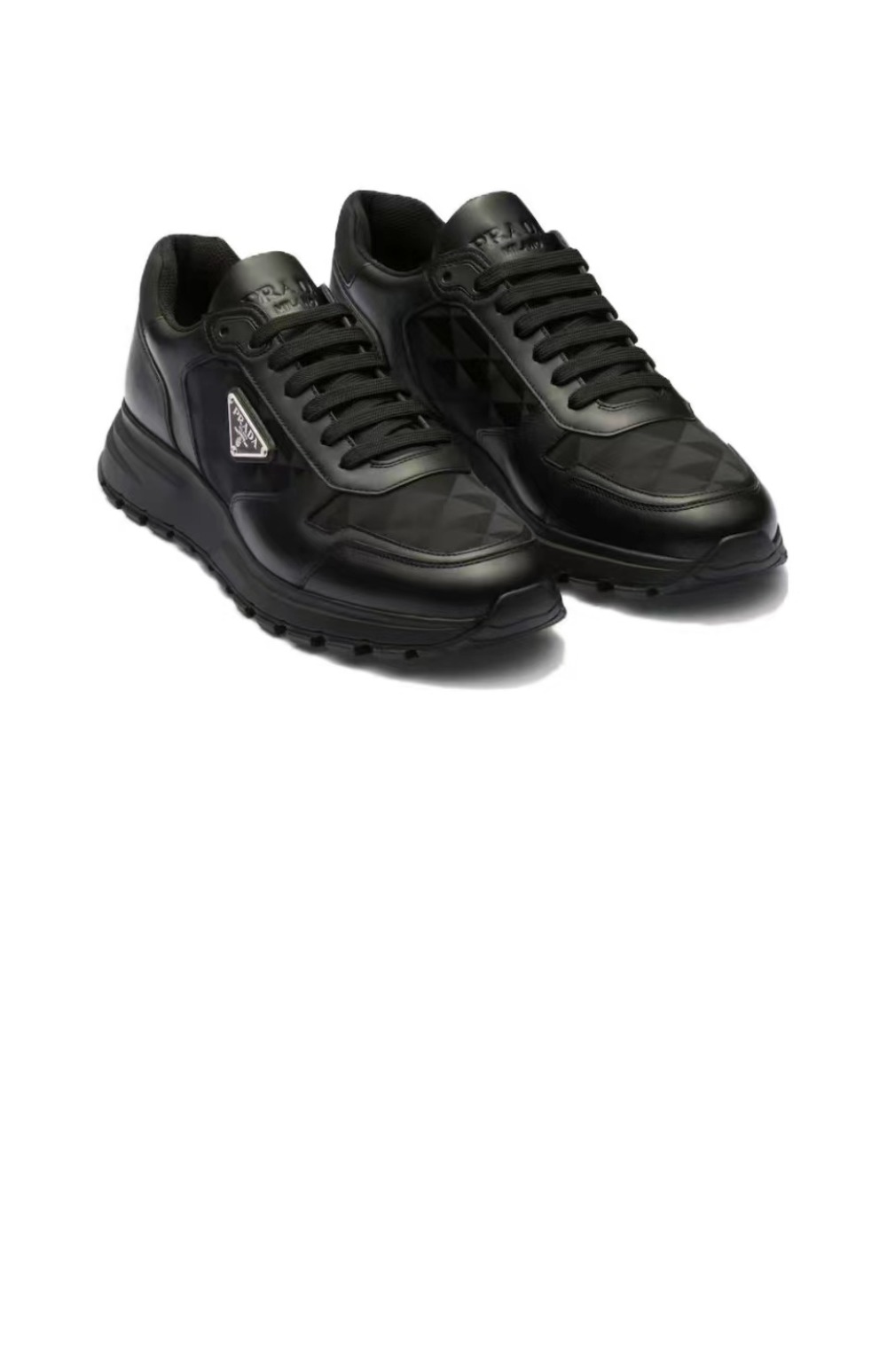 미러급레플리카사이트 | 명품레플리카 전문 쇼핑몰  | 퍼스트원 - 리나일론 하이탑 스니커즈 2EE390 > 프라다