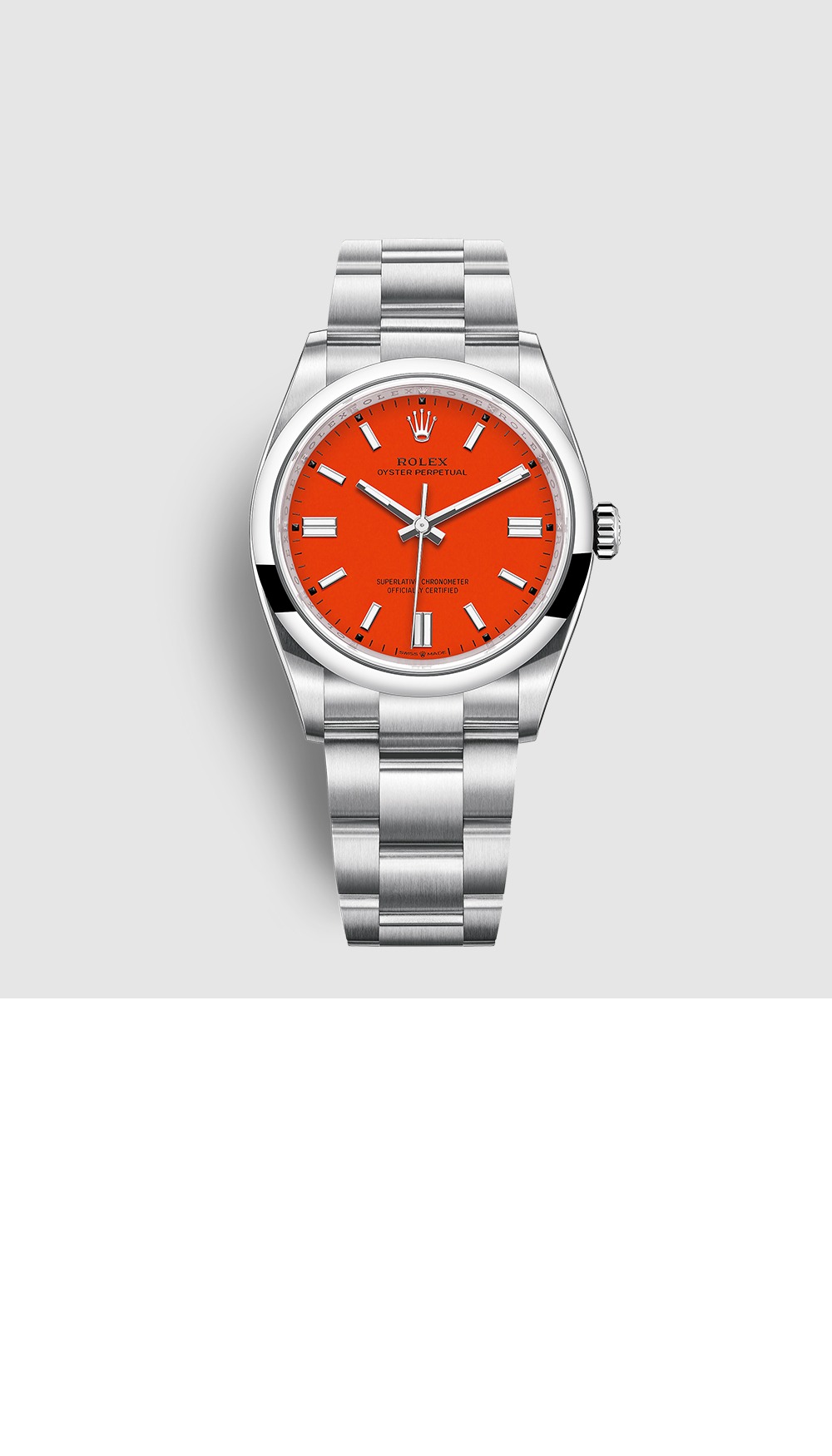 미러급레플리카사이트 | 명품레플리카 전문 쇼핑몰  | 퍼스트원 - 오이스터 퍼페츄얼 36 126000 > 롤렉스