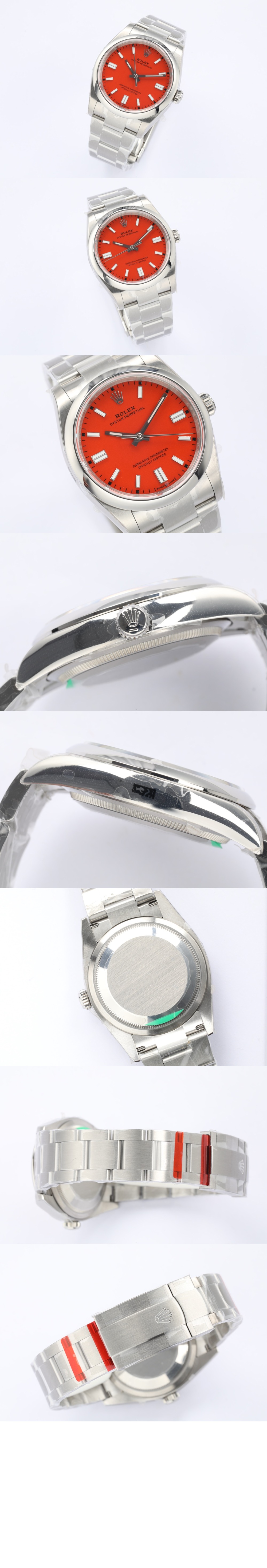 미러급레플리카사이트 | 명품레플리카 전문 쇼핑몰  | 퍼스트원 - 오이스터 퍼페츄얼 36 126000 > 롤렉스