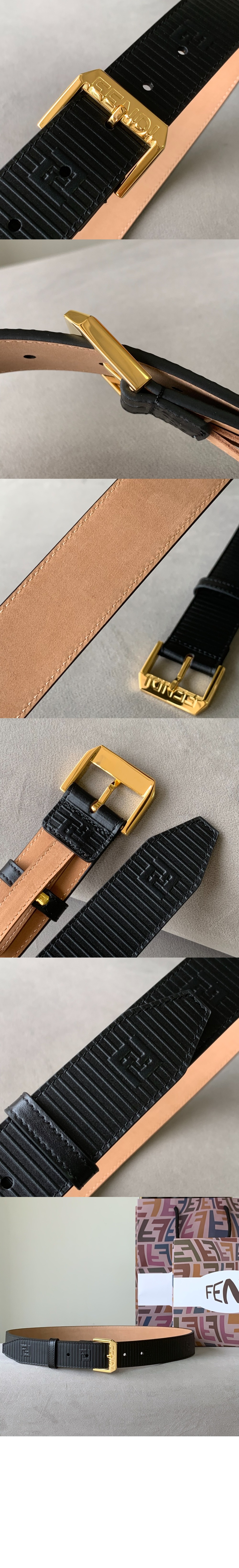 미러급레플리카사이트 | 명품레플리카 전문 쇼핑몰  | 퍼스트원 - FF 벨트 7C046 > 펜디