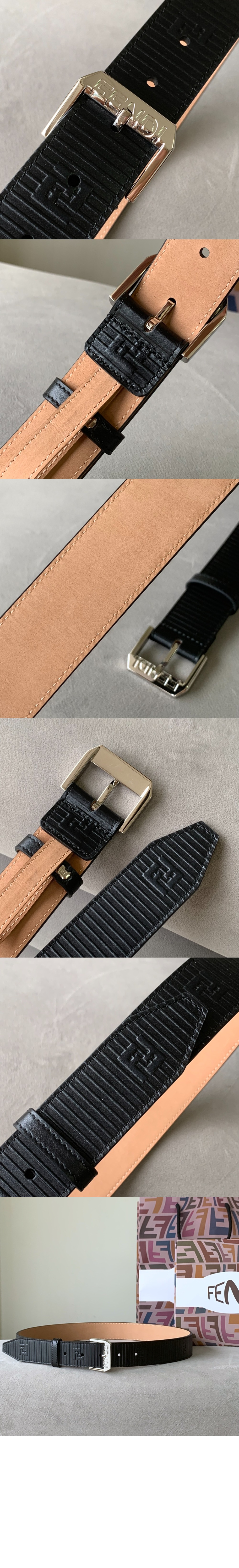 미러급레플리카사이트 | 명품레플리카 전문 쇼핑몰  | 퍼스트원 - FF 벨트 7C046 > 펜디