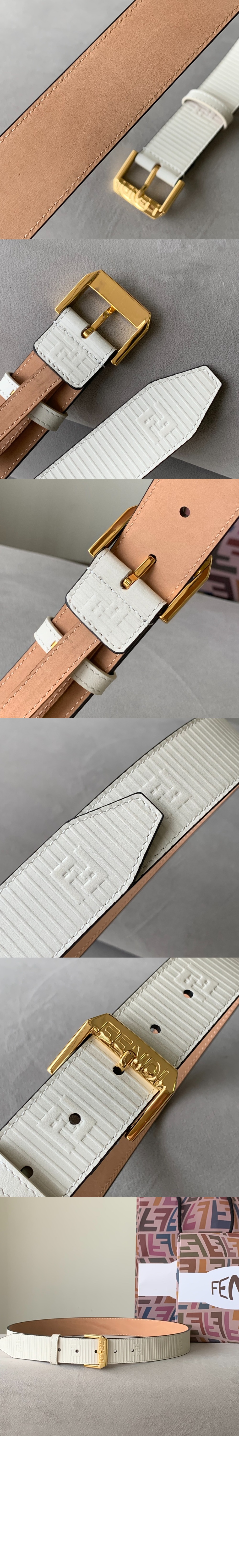 미러급레플리카사이트 | 명품레플리카 전문 쇼핑몰  | 퍼스트원 - FF 벨트 7C046 > 펜디