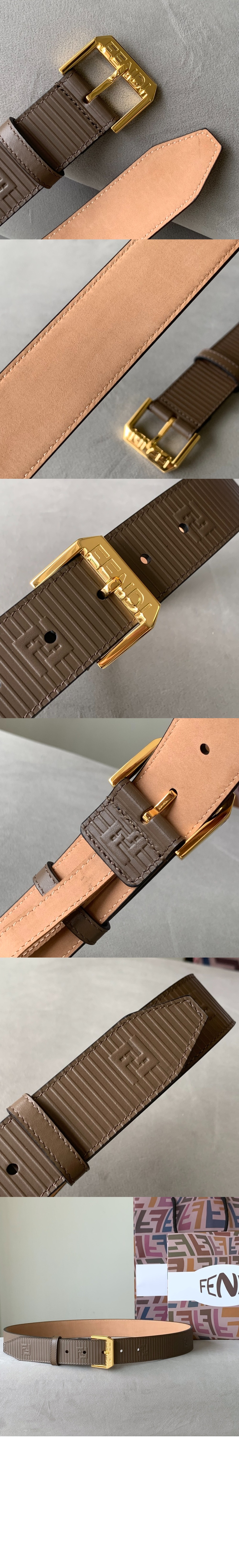 미러급레플리카사이트 | 명품레플리카 전문 쇼핑몰  | 퍼스트원 - FF 벨트 7C046 > 펜디