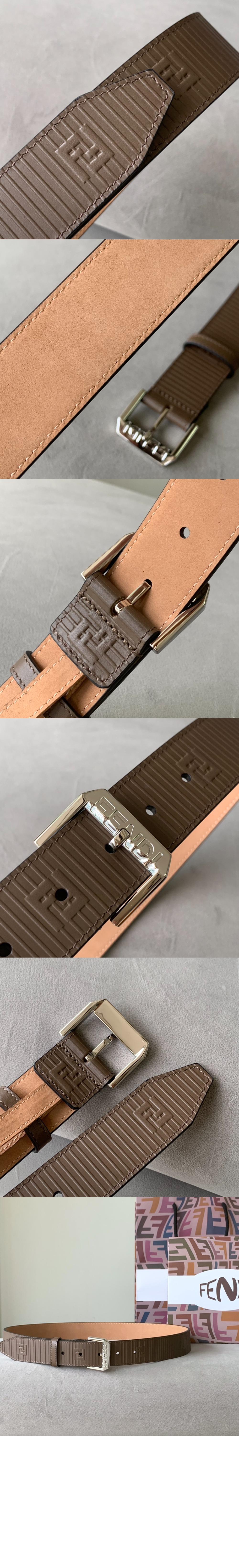 미러급레플리카사이트 | 명품레플리카 전문 쇼핑몰  | 퍼스트원 - FF 벨트 7C046 > 펜디
