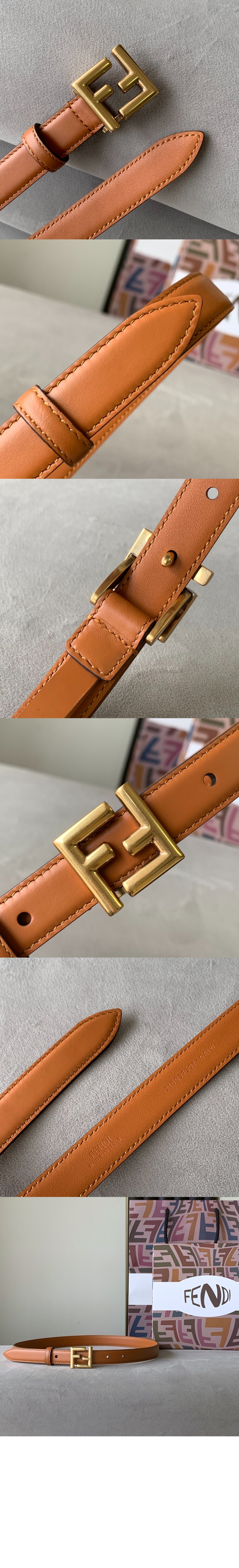 미러급레플리카사이트 | 명품레플리카 전문 쇼핑몰  | 퍼스트원 - FF 벨트 8C064 > 펜디