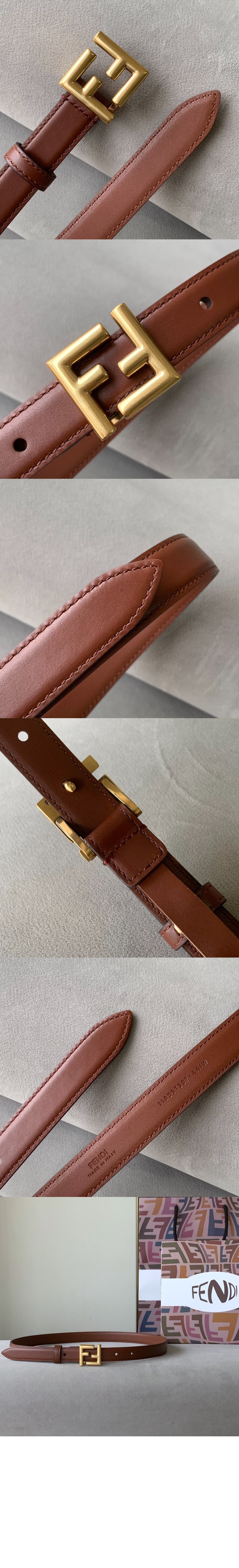 미러급레플리카사이트 | 명품레플리카 전문 쇼핑몰  | 퍼스트원 - FF 벨트 8C064 > 펜디