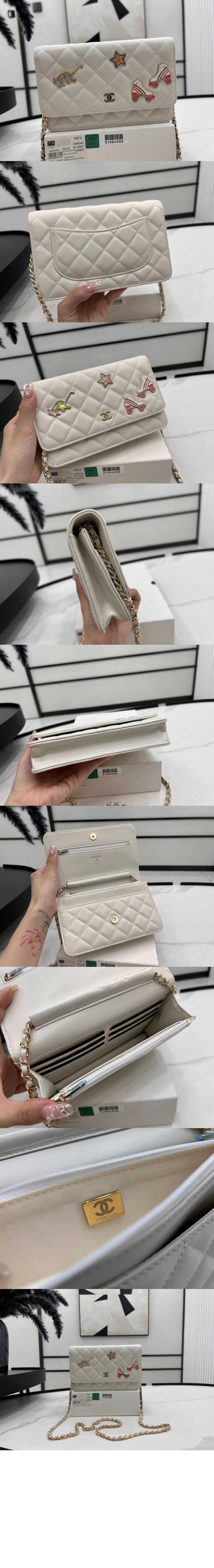 미러급레플리카사이트 | 명품레플리카 전문 쇼핑몰  | 퍼스트원 - WOC AP0250 > 샤넬