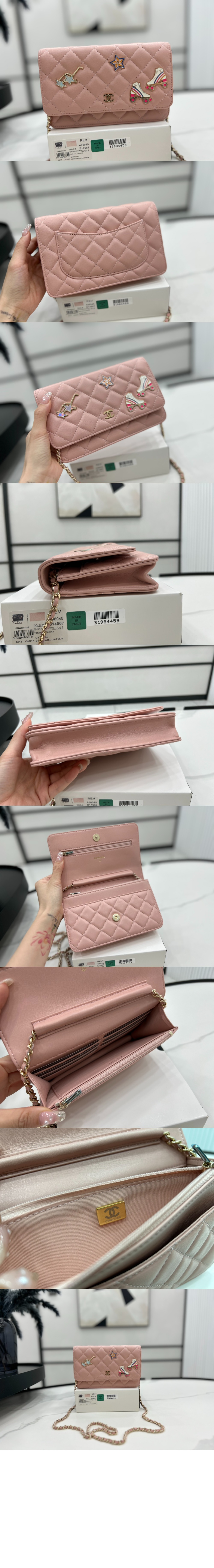 미러급레플리카사이트 | 명품레플리카 전문 쇼핑몰  | 퍼스트원 - WOC AP0250 > 샤넬