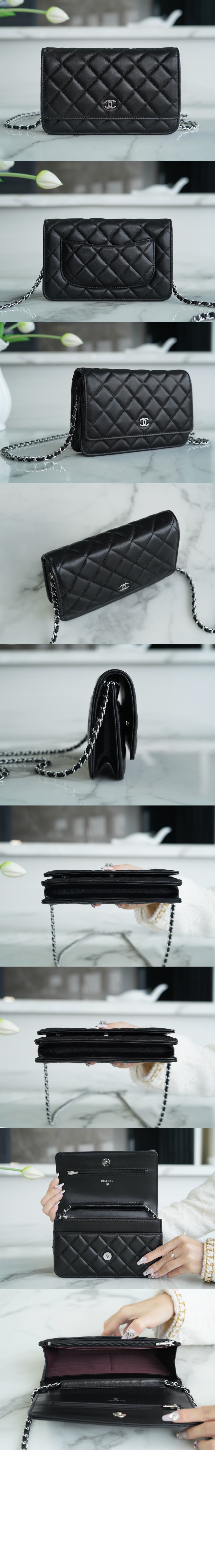 미러급레플리카사이트 | 명품레플리카 전문 쇼핑몰  | 퍼스트원 - WOC 램스킨 AP0250 > 샤넬