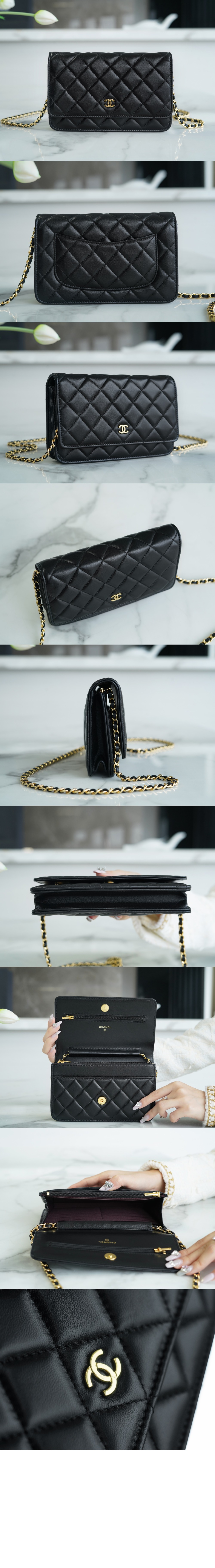 미러급레플리카사이트 | 명품레플리카 전문 쇼핑몰  | 퍼스트원 - WOC 램스킨 AP0250 > 샤넬