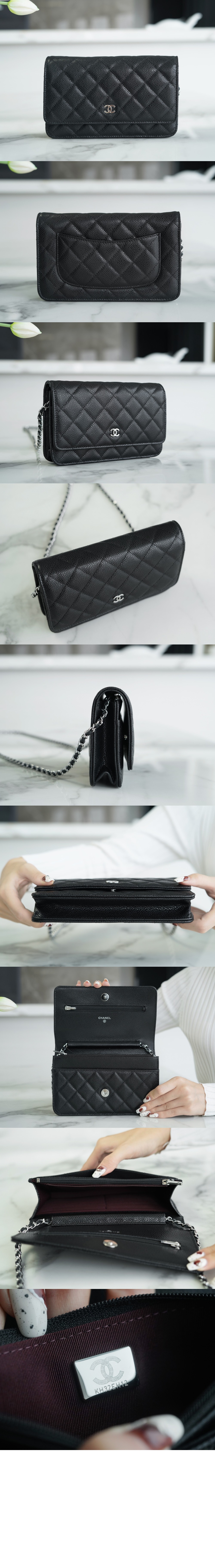 미러급레플리카사이트 | 명품레플리카 전문 쇼핑몰  | 퍼스트원 - WOC 캐비어 AP0250 > 샤넬