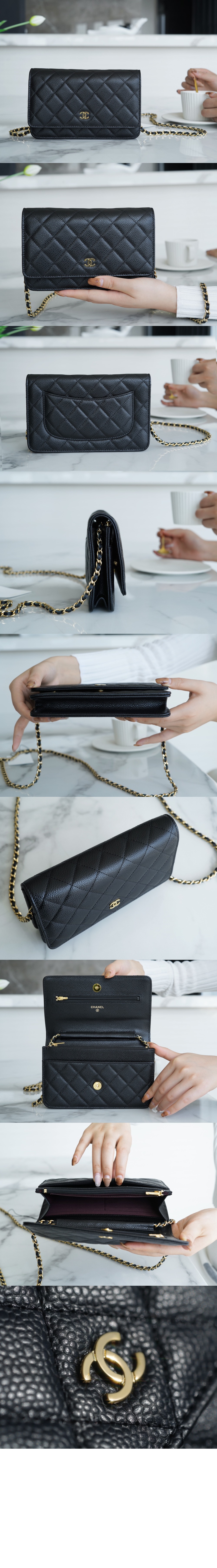 미러급레플리카사이트 | 명품레플리카 전문 쇼핑몰  | 퍼스트원 - WOC 캐비어 AP0250 > 샤넬