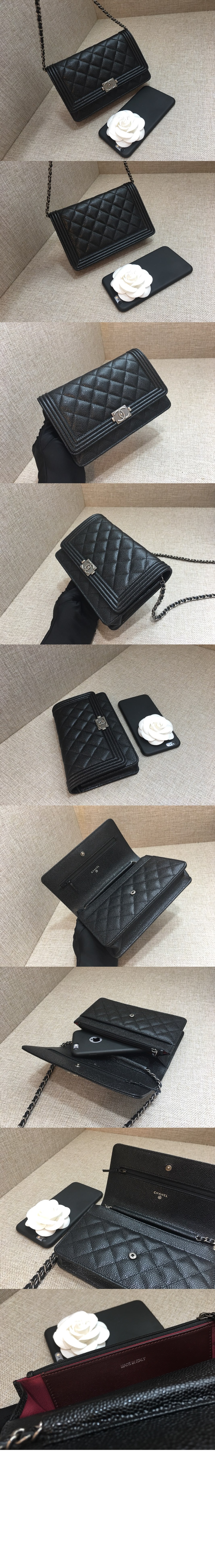 미러급레플리카사이트 | 명품레플리카 전문 쇼핑몰  | 퍼스트원 - 보이 WOC 캐비어 AP1117 > 샤넬