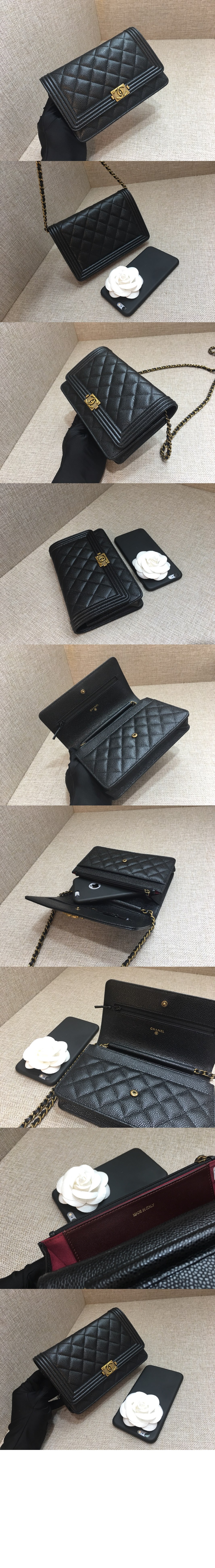 미러급레플리카사이트 | 명품레플리카 전문 쇼핑몰  | 퍼스트원 - 보이 WOC 캐비어 AP1117 > 샤넬