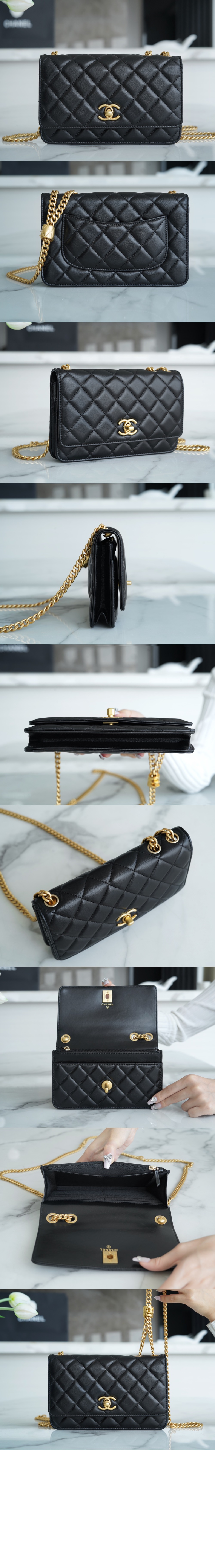 미러급레플리카사이트 | 명품레플리카 전문 쇼핑몰  | 퍼스트원 - 체인 WOC AP3043 > 샤넬