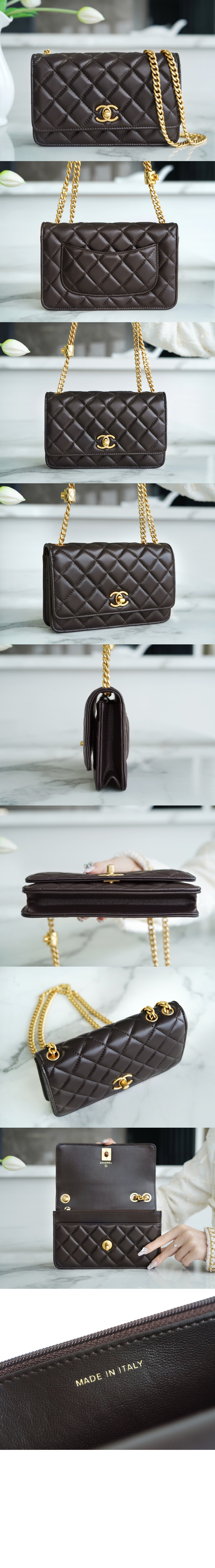 미러급레플리카사이트 | 명품레플리카 전문 쇼핑몰  | 퍼스트원 - 체인 WOC AP3043 > 샤넬