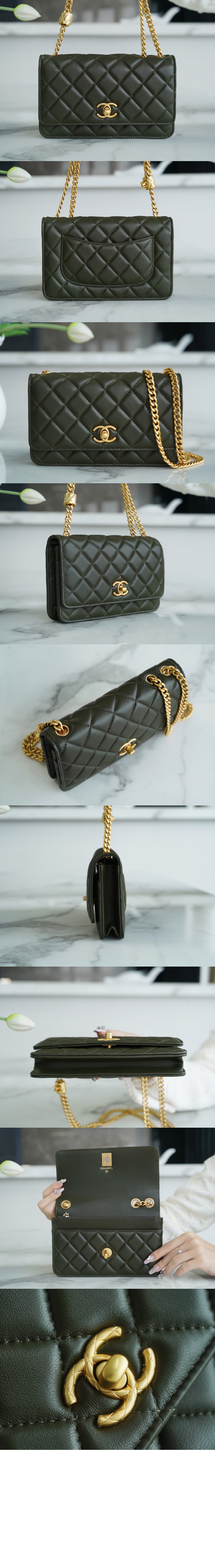 미러급레플리카사이트 | 명품레플리카 전문 쇼핑몰  | 퍼스트원 - 체인 WOC AP3043 > 샤넬