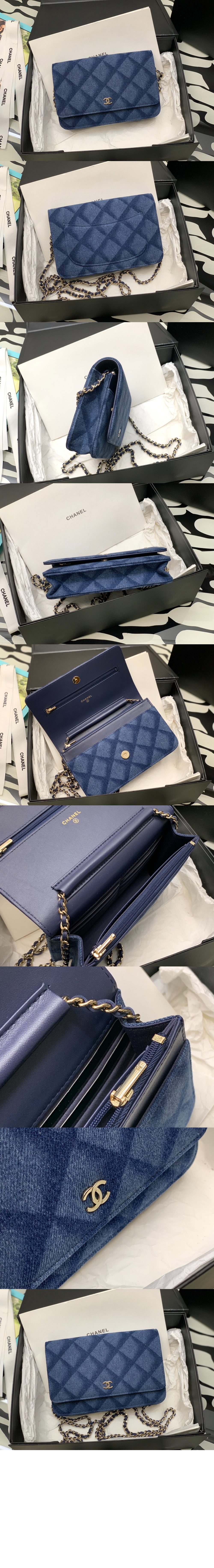 미러급레플리카사이트 | 명품레플리카 전문 쇼핑몰  | 퍼스트원 - 클래식 체인 WOC AP0250 > 샤넬