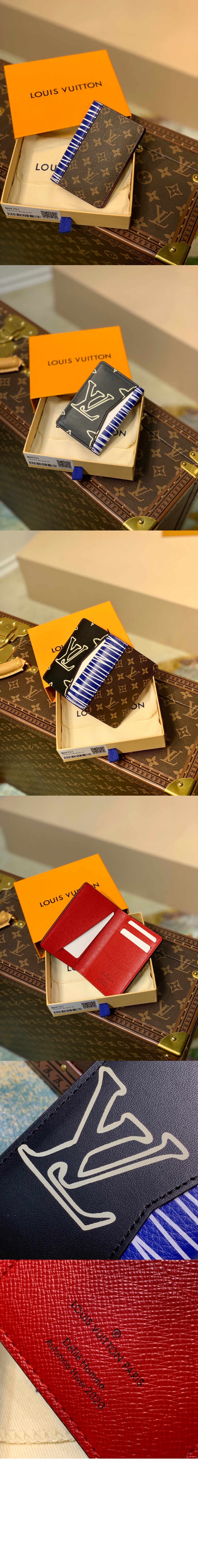 미러급레플리카사이트 | 명품레플리카 전문 쇼핑몰  | 퍼스트원 - 포켓 머니클립 M69701 > 루이비통