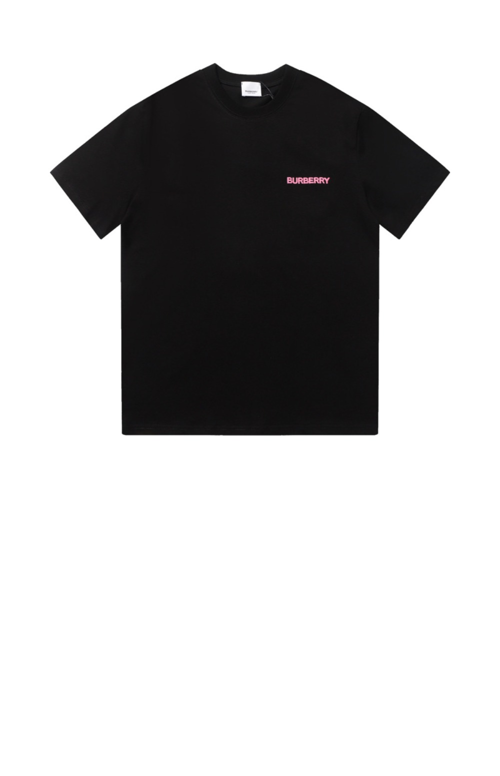 미러급레플리카사이트 | 명품레플리카 전문 쇼핑몰  | 퍼스트원 - 로고 코튼 티셔츠 > 버버리