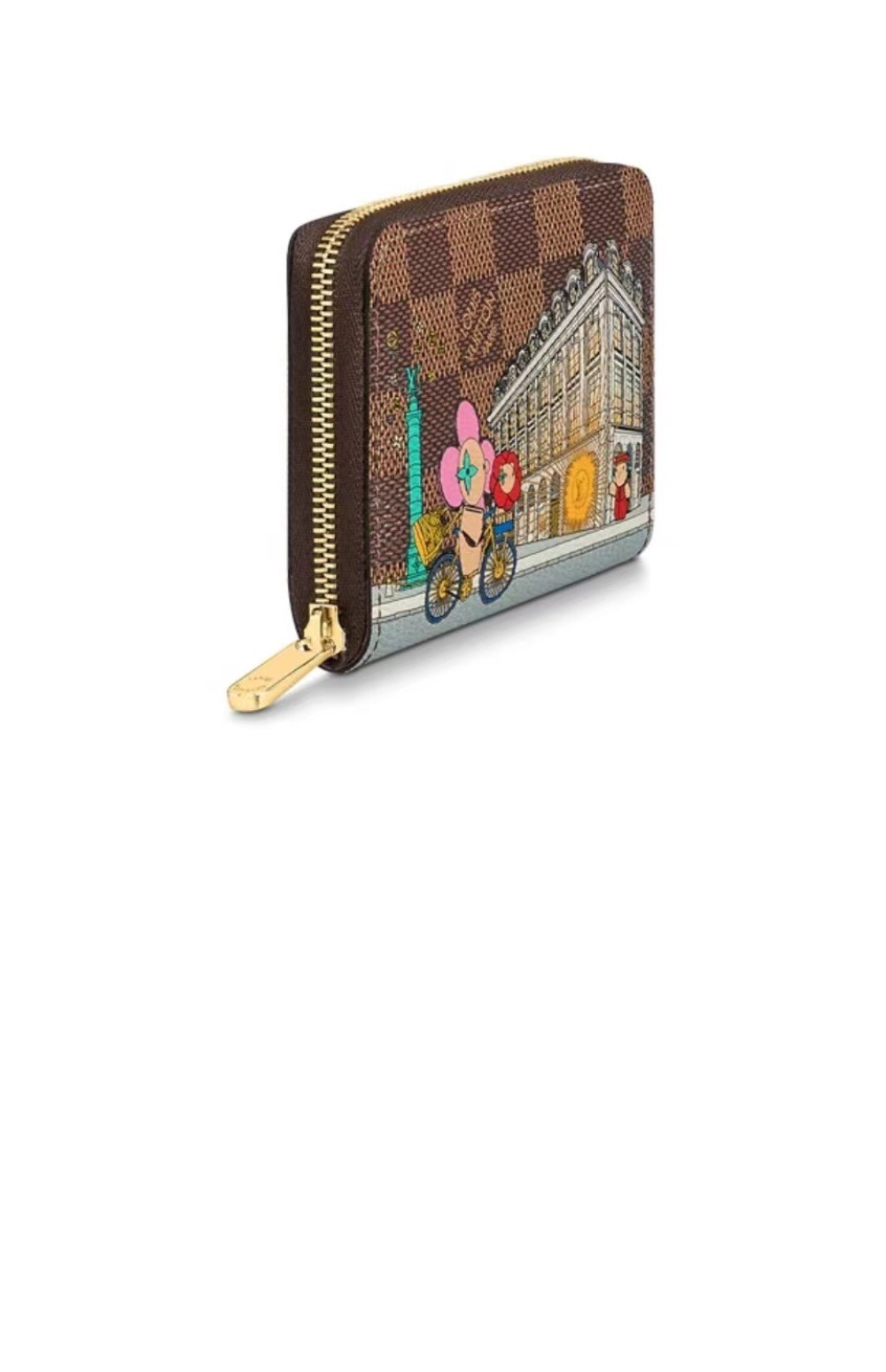 미러급레플리카사이트 | 명품레플리카 전문 쇼핑몰  | 퍼스트원 - 지퍼 코인 펄스 N63552 > 루이비통