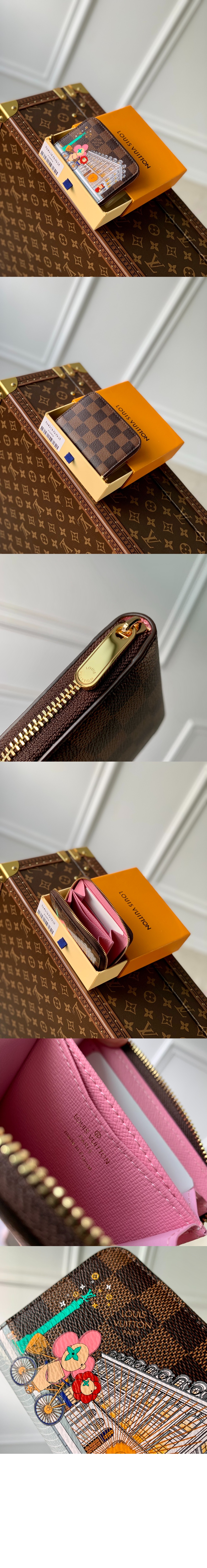 미러급레플리카사이트 | 명품레플리카 전문 쇼핑몰  | 퍼스트원 - 지퍼 코인 펄스 N63552 > 루이비통