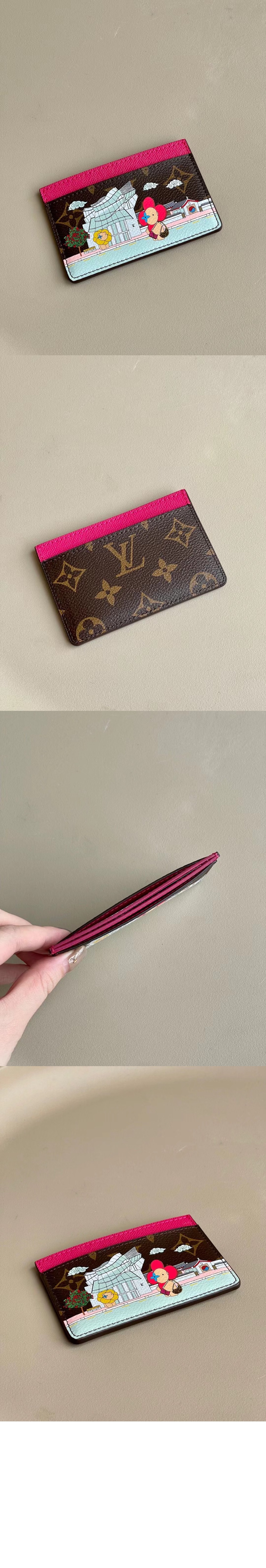 미러급레플리카사이트 | 명품레플리카 전문 쇼핑몰  | 퍼스트원 - 카드홀더 M81729 > 루이비통