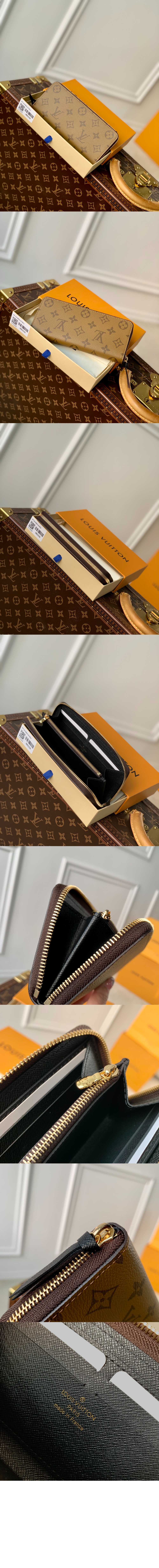 미러급레플리카사이트 | 명품레플리카 전문 쇼핑몰  | 퍼스트원 - 클레망스 월렛 M82336 > 루이비통