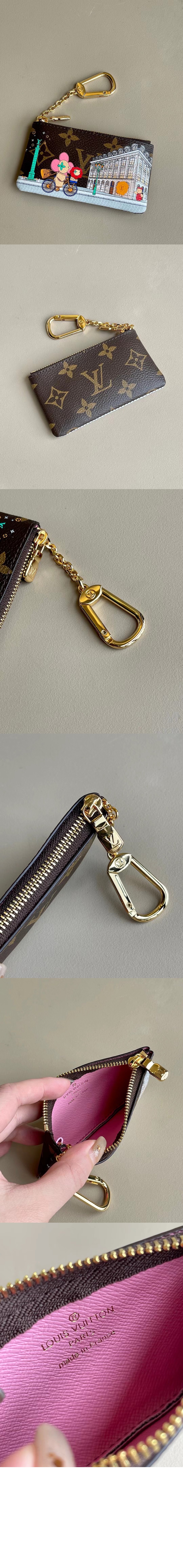 미러급레플리카사이트 | 명품레플리카 전문 쇼핑몰  | 퍼스트원 - 키 파우치 M81639 > 루이비통