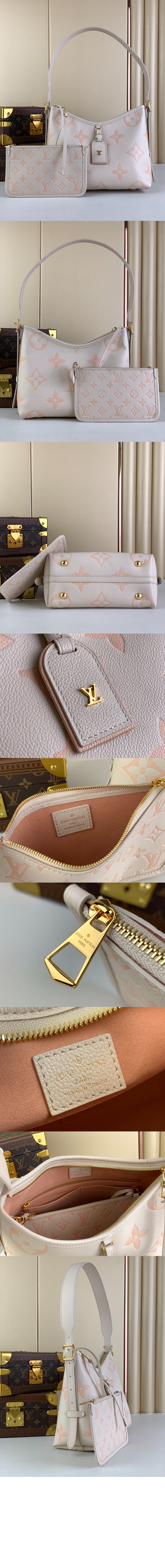 미러급레플리카사이트 | 명품레플리카 전문 쇼핑몰  | 퍼스트원 - 캐리올 PM M24141 > 루이비통