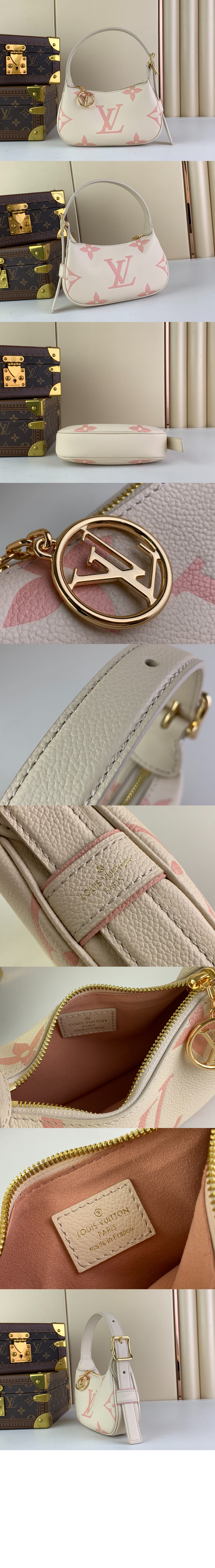 미러급레플리카사이트 | 명품레플리카 전문 쇼핑몰  | 퍼스트원 - 미니 문 M24108 > 루이비통
