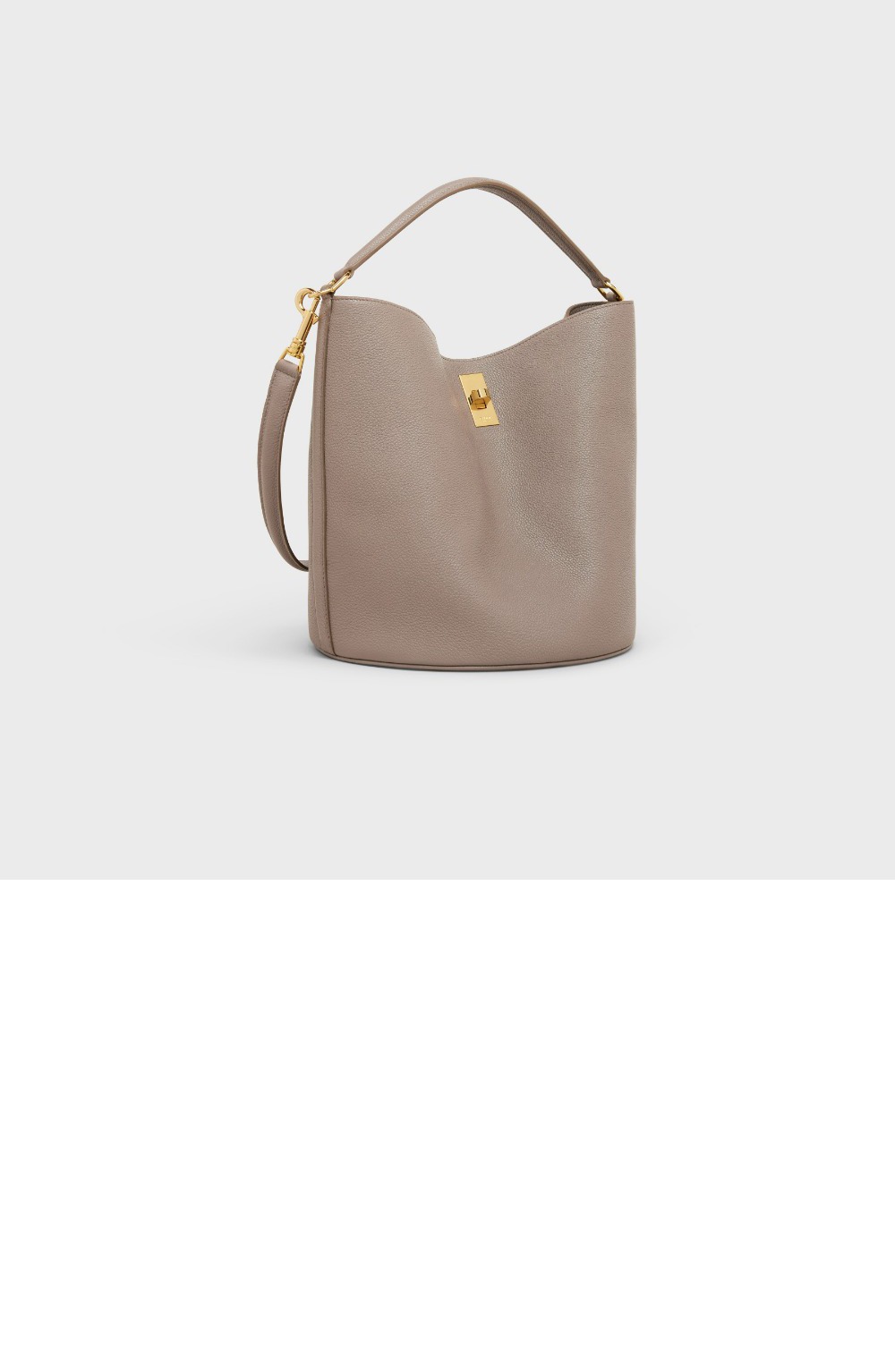 미러급레플리카사이트 | 명품레플리카 전문 쇼핑몰  | 퍼스트원 - 16 버킷백 그레인드 195573 > 셀린느