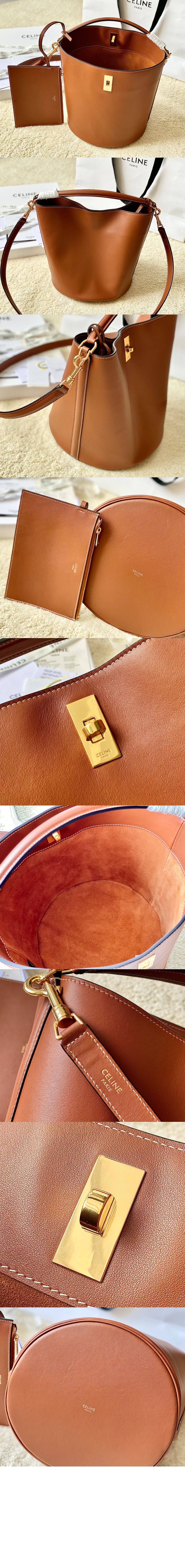 미러급레플리카사이트 | 명품레플리카 전문 쇼핑몰  | 퍼스트원 - 16 버킷백 그레인드 195573 > 셀린느