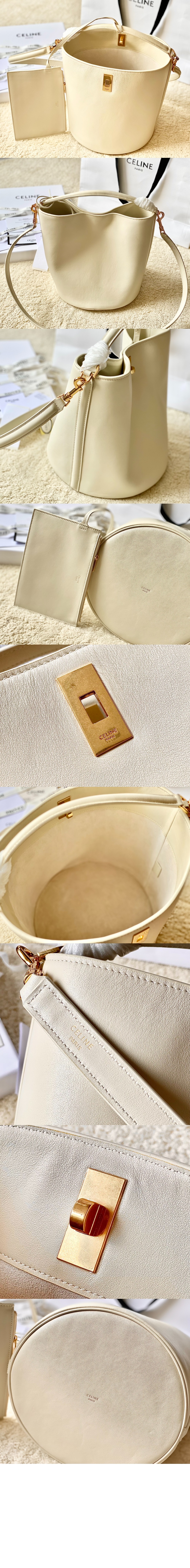 미러급레플리카사이트 | 명품레플리카 전문 쇼핑몰  | 퍼스트원 - 16 버킷백 그레인드 195573 > 셀린느