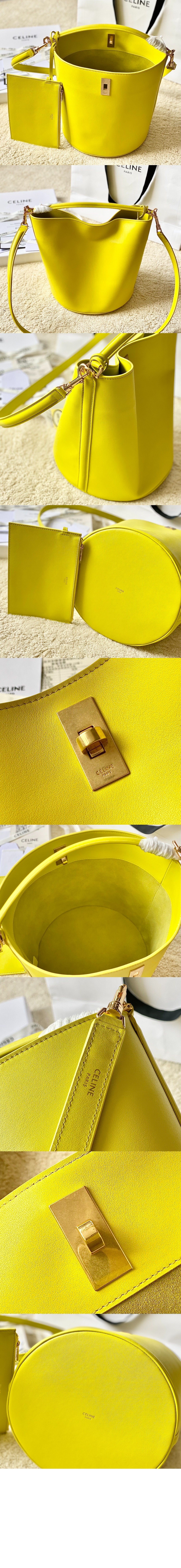 미러급레플리카사이트 | 명품레플리카 전문 쇼핑몰  | 퍼스트원 - 16 버킷백 그레인드 195573 > 셀린느
