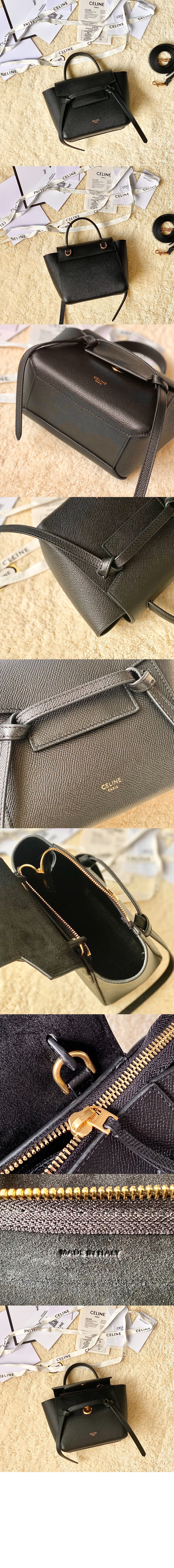 미러급레플리카사이트 | 명품레플리카 전문 쇼핑몰  | 퍼스트원 - 벨트백 피코 194263 > 셀린느