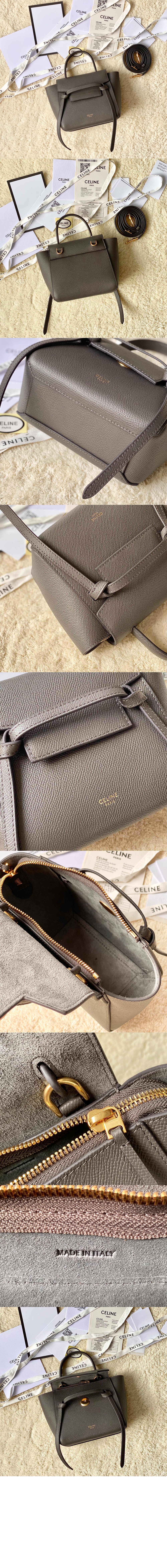 미러급레플리카사이트 | 명품레플리카 전문 쇼핑몰  | 퍼스트원 - 벨트백 피코 194263 > 셀린느