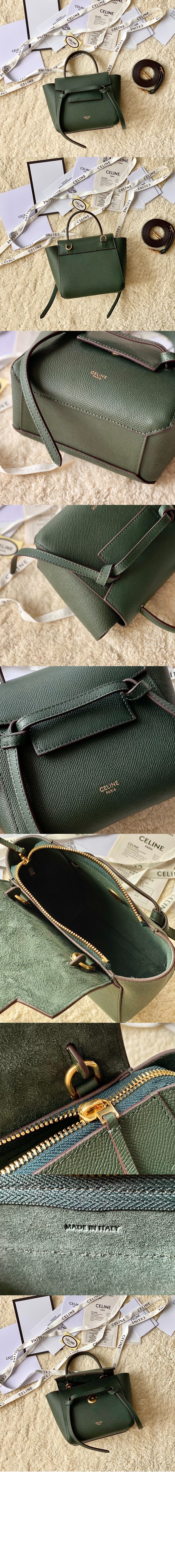 미러급레플리카사이트 | 명품레플리카 전문 쇼핑몰  | 퍼스트원 - 벨트백 피코 194263 > 셀린느