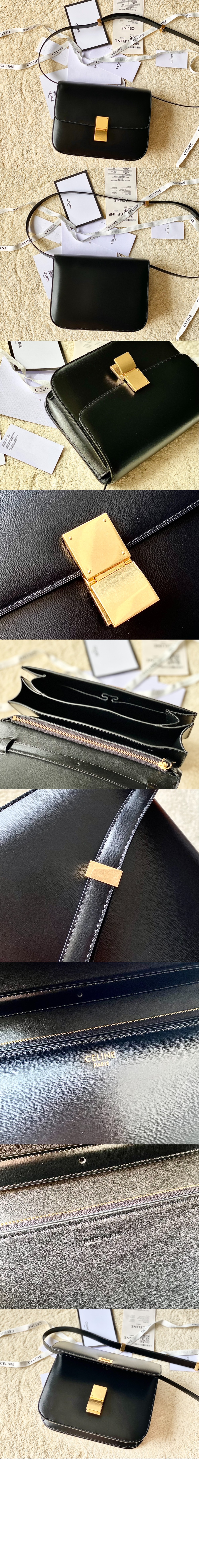 미러급레플리카사이트 | 명품레플리카 전문 쇼핑몰  | 퍼스트원 - 클래식박스 미듐 189173 > 셀린느